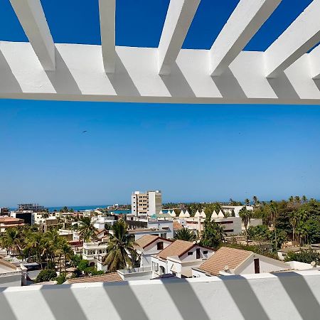 Penthouse Appartments In Almadies ダカール エクステリア 写真