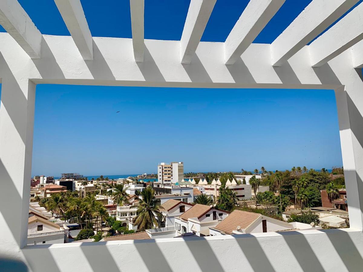 Penthouse Appartments In Almadies ダカール エクステリア 写真