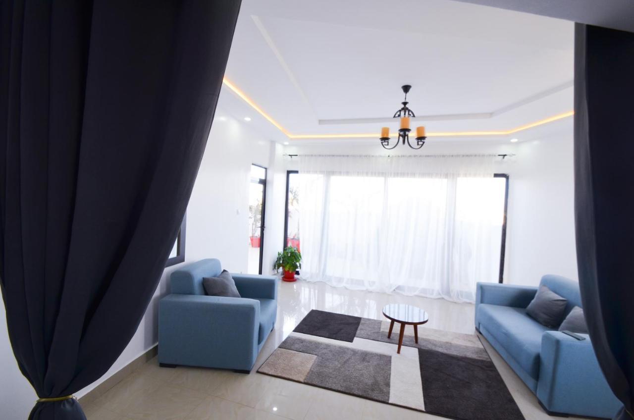 Penthouse Appartments In Almadies ダカール エクステリア 写真