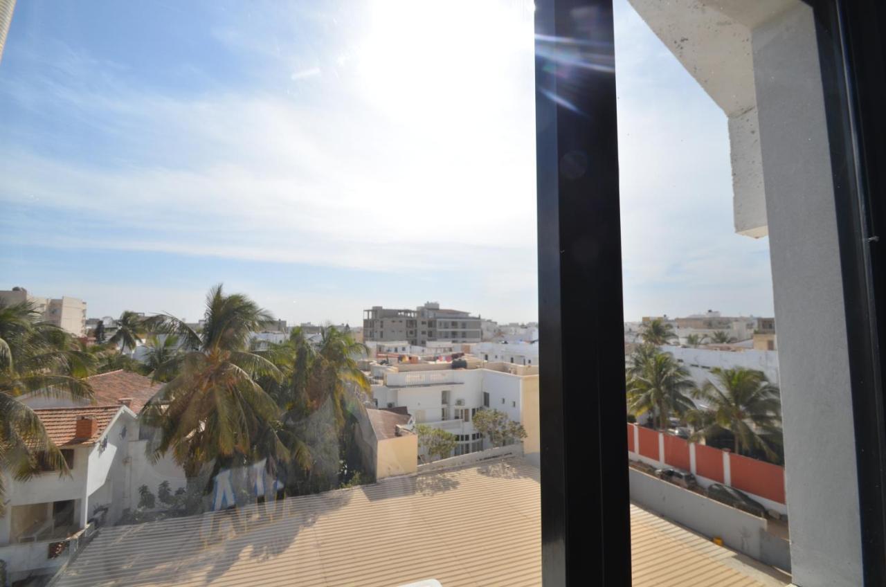 Penthouse Appartments In Almadies ダカール エクステリア 写真