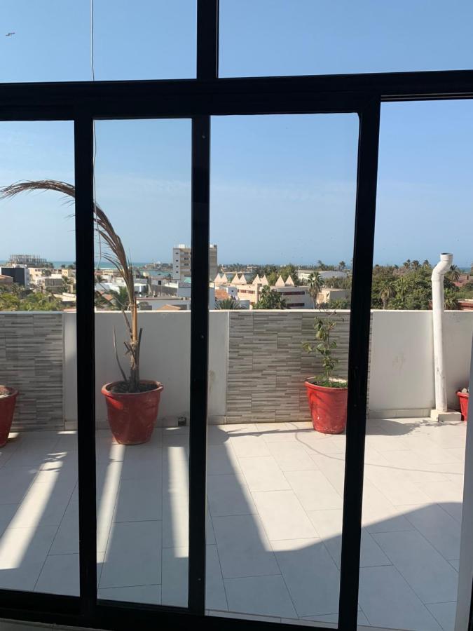 Penthouse Appartments In Almadies ダカール エクステリア 写真