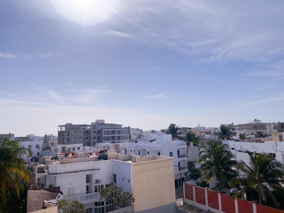 Penthouse Appartments In Almadies ダカール エクステリア 写真