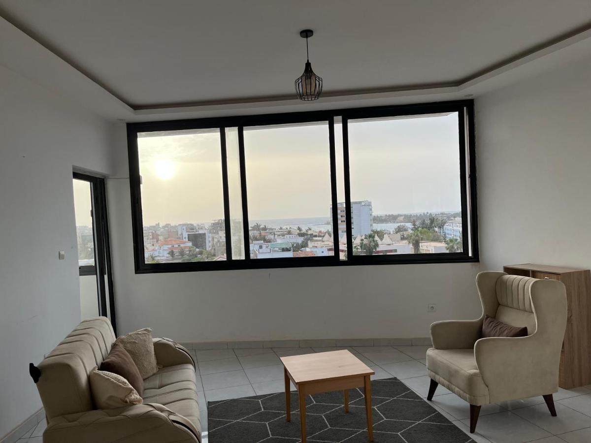 Penthouse Appartments In Almadies ダカール エクステリア 写真